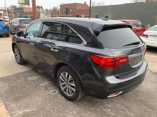 2014 Acura MDX Tech Pkg