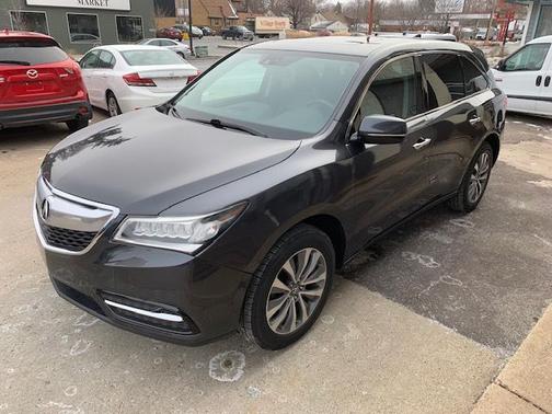 2014 Acura MDX Tech Pkg