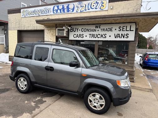 2010 Honda Element LX