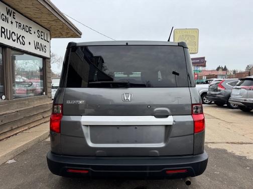 2010 Honda Element LX