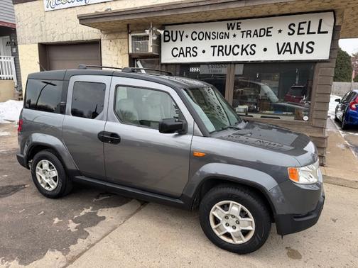 2010 Honda Element LX