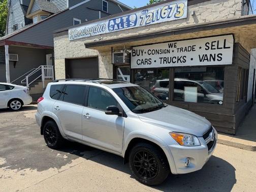 2011 Toyota RAV4 Ltd