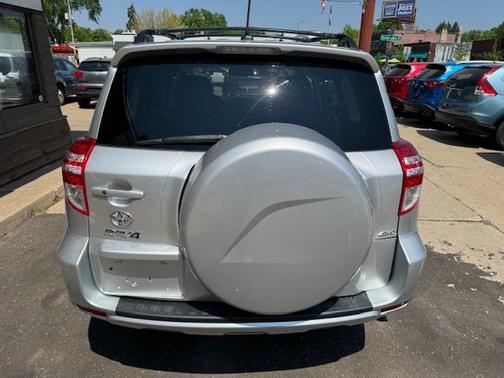 2011 Toyota RAV4 Ltd