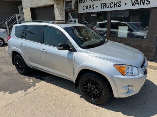 2011 Toyota RAV4 Ltd
