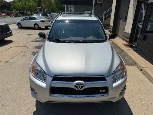 2011 Toyota RAV4 Ltd