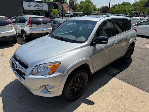 2011 Toyota RAV4 Ltd