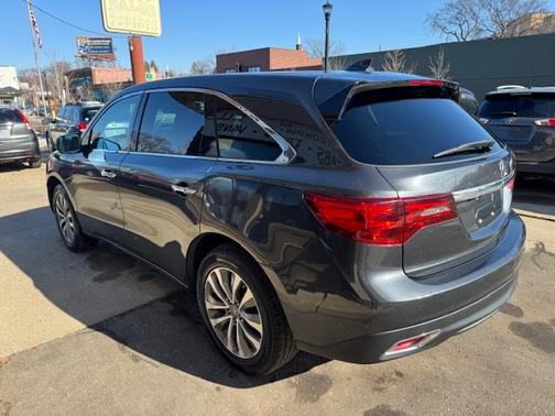 2014 Acura MDX 3.5L Technology Package