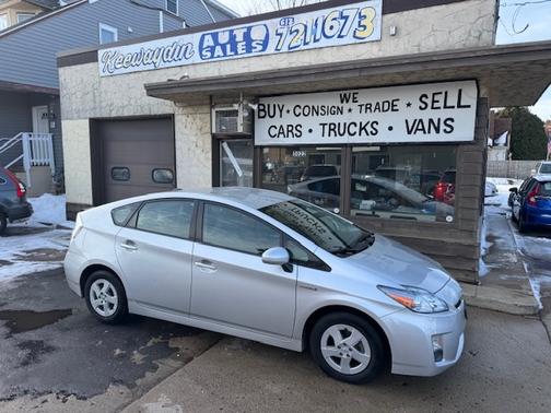 2010 Toyota Prius II