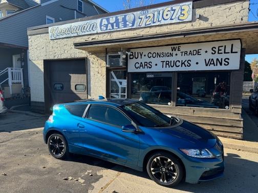 2015 Honda CR-Z EX