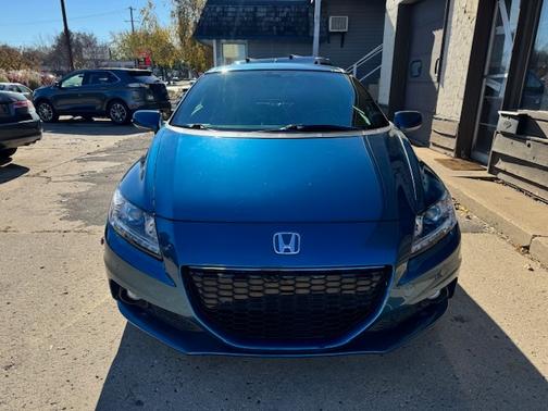 2015 Honda CR-Z EX