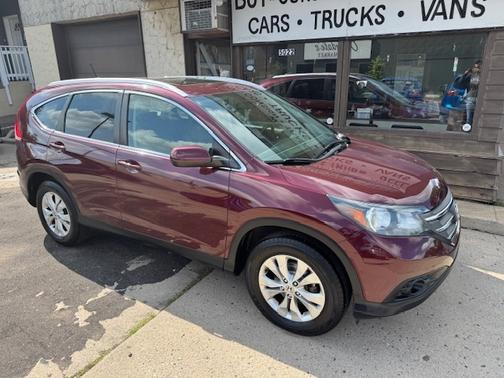 2014 Honda CR-V EX-L