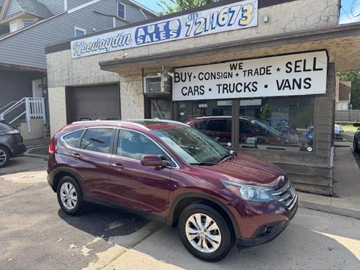 2014 Honda CR-V EX-L