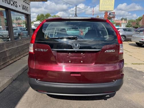 2014 Honda CR-V EX-L