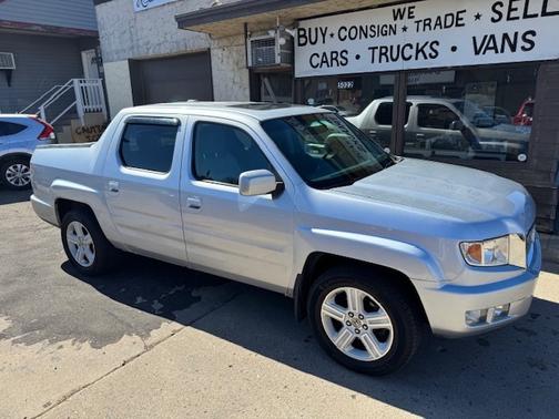 2010 Honda Ridgeline RTL