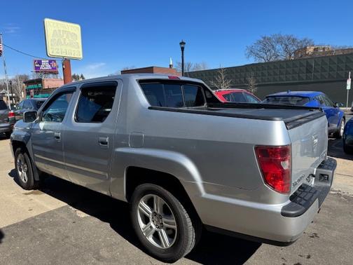 2010 Honda Ridgeline RTL