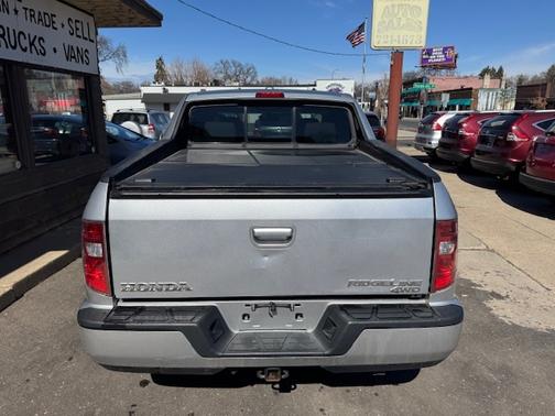 2010 Honda Ridgeline RTL