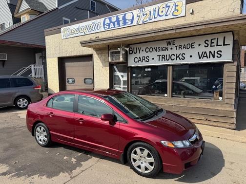 2010 Honda Civic LX