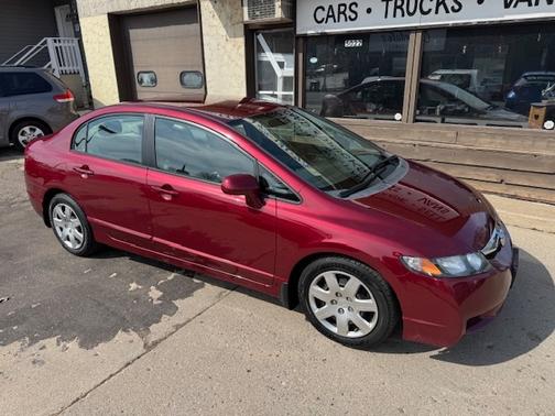 2010 Honda Civic LX