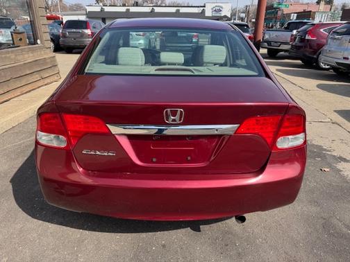 2010 Honda Civic LX