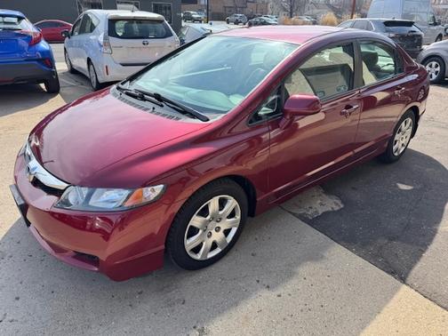 2010 Honda Civic LX
