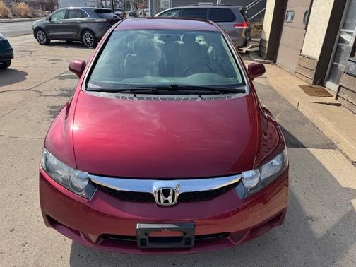 2010 Honda Civic LX