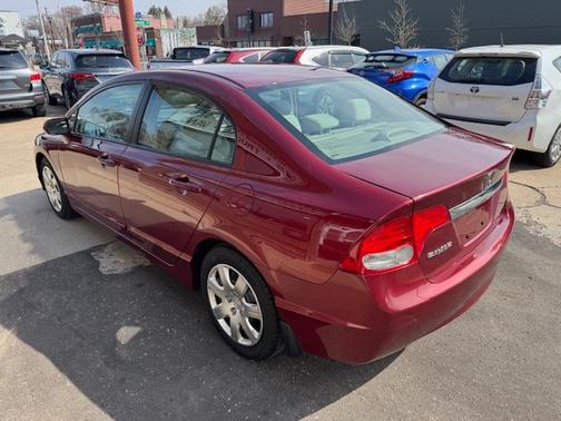 2010 Honda Civic LX