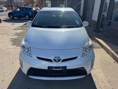 2012 Toyota Prius Three