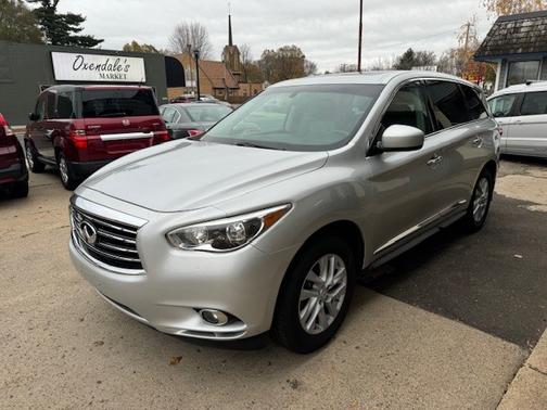 2013 INFINITI JX35 