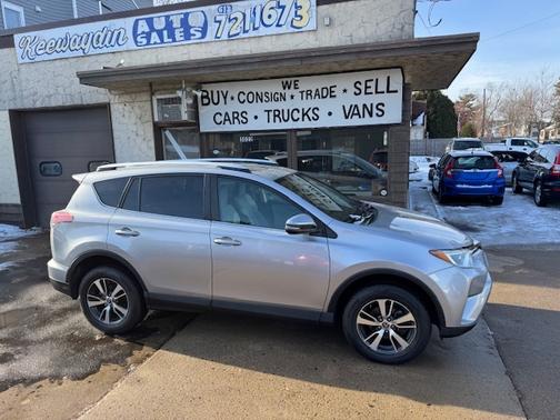 2016 Toyota RAV4 XLE
