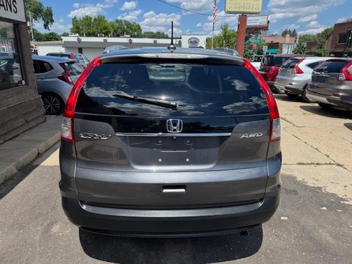 2012 Honda CR-V EX-L