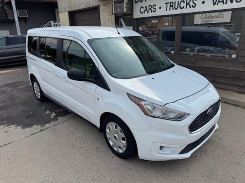 2019 Ford Transit Connect XLT