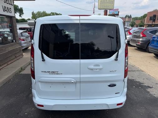 2019 Ford Transit Connect XLT