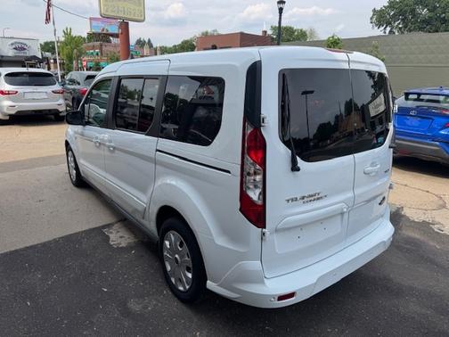 2019 Ford Transit Connect XLT