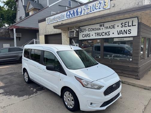 2019 Ford Transit Connect XLT