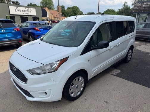 2019 Ford Transit Connect XLT