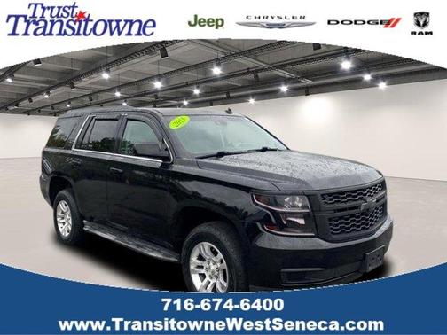 2015 Chevrolet Tahoe LT