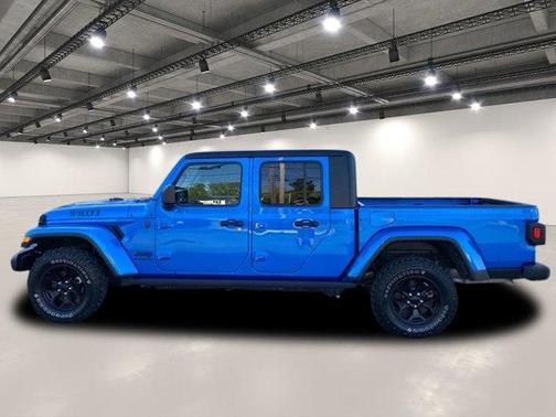 2022 Jeep Gladiator Sport