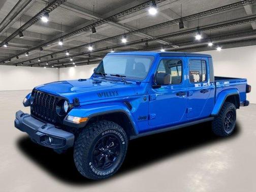 2022 Jeep Gladiator Sport
