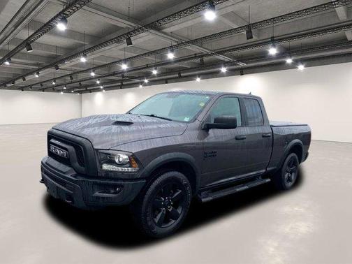 2020 RAM 1500 Classic SLT
