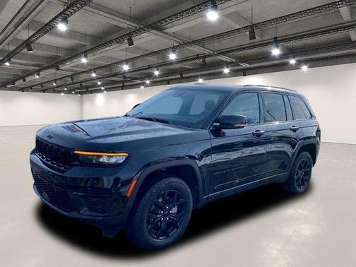 2024 Jeep Grand Cherokee Laredo