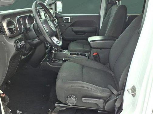 2020 Jeep Gladiator Sport