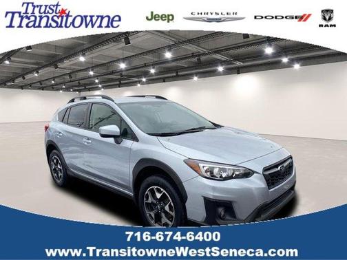2019 Subaru Crosstrek 2.0i Premium