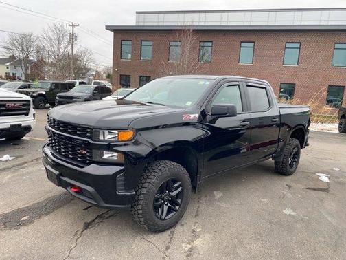 2019 Chevrolet Silverado 1500 Custom Trail Boss