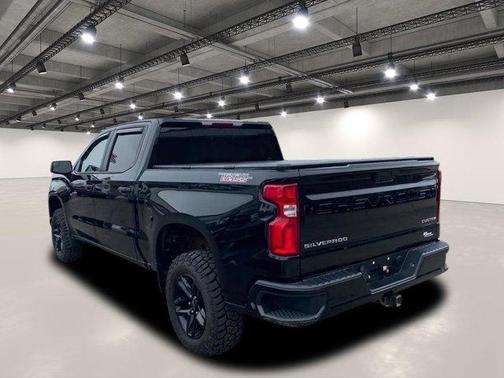 2019 Chevrolet Silverado 1500 Custom Trail Boss