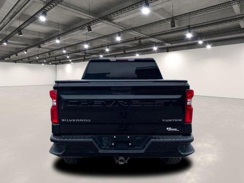 2019 Chevrolet Silverado 1500 Custom Trail Boss