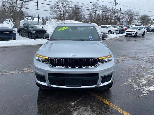 2024 Jeep Grand Cherokee L Limited