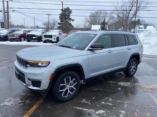 2024 Jeep Grand Cherokee L Limited