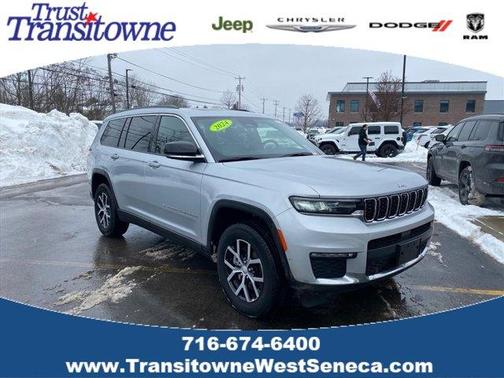 2024 Jeep Grand Cherokee L Limited