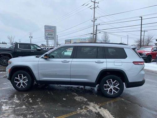 2024 Jeep Grand Cherokee L Limited