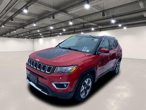 2020 Jeep Compass Limited